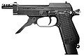 Pistolet automatyczny Beretta 93R (XX w.)