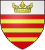 Blason de Déols