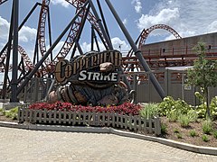 Copperhead Strike