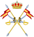 Emblem of the Cavalry Forces