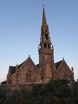 Kerk van Loc-Eguiner