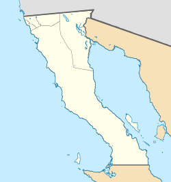 Tijuana is located in Baja California