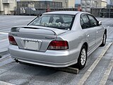 Galant Viento (Japan)