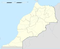 Borj Sidi Makhlouf is located in Morocco