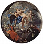 Col·lecció de Lluís XIII Llegats de Richelieu al rei Nicolas Poussin El Temps sostreu la Veritat a l'assoliment de l'enveja i la discòrdia