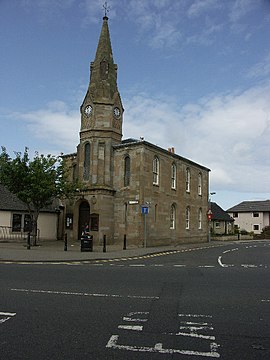 Altes Rathaus von Prestwick