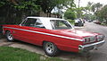 Plymouth Fury III Hardtop Coupé (1966)