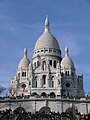 Sacre Coeur.