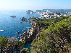 Tossa de Mar, Costa Brava