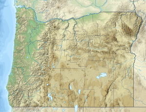 Silvies River is located in Oregon