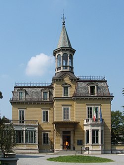 Town hall