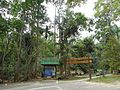 Image 116Bantang River Recreational Forest in Segamat District, Johor. (from Geography of Malaysia)