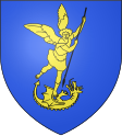 Lautenbach címere