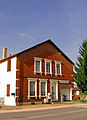 Ancienne maison Henri - rue de L'Hôpital.