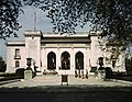 Pan-American Union, now the Organization of American States, in Washington, D.C. (1908–10), (with Albert Kelsey)