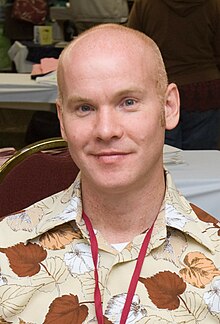 Paul Tobin at Stumptown Comics Fest 2007