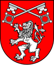 Wappen von Prachatice