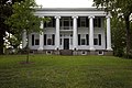 Image 36The main house, built in 1833, at Thornhill in Greene County. It is a former Black Belt plantation. (from Alabama)