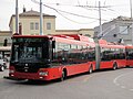 Trolleybus de Bratislava.