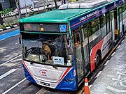 LRT10 Shuttle Bus