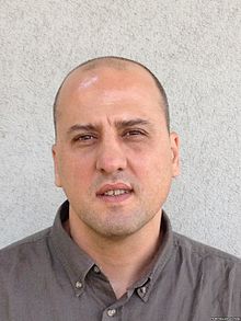 Turkish journalist Ahmet Şık