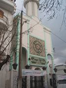 Ancienne synagogue de Sidi Mabrouk, actuellement une mosquée.