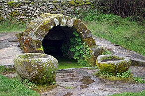 Fuente en Badilla