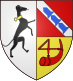 Coat of arms of Mitzach