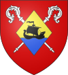 Blason de Mangonville