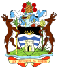 Emblema - Antigua dhe Barbuda