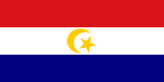 Vlag van Johor Bahru