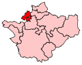 Outline map