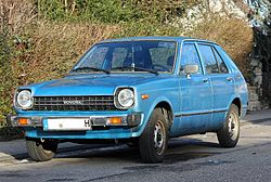 Toyota Starlet (1978–1980)