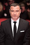 Actor Liev Schreiber