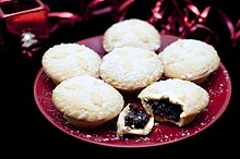 Mince pies on a plate.jpg