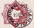 1919 Yarram Yarram postmark.