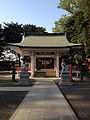 白岡八幡宮