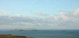 Swona, viewed from South Ronaldsay