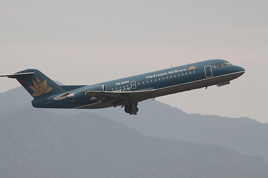 Fokker 70