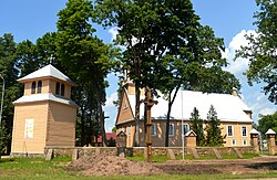 Church of Deltuva