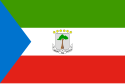 Flagg Ekvatorguinea