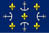 Flag of Port Louis