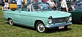 Hillman Super Minx Cabriolet bis 1964