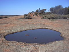 Hyden Rock