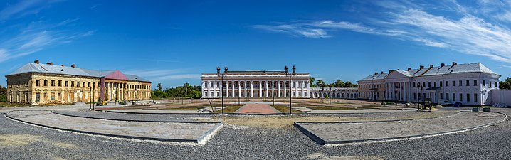 Palais Potocki de Toultchyn[2]..