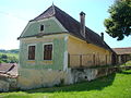 Casa parohială evanghelică (monument istoric)