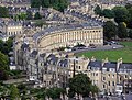 Royal Crescent i Bath