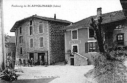 Saint-Appolinard - Sœmeanza