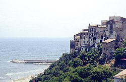 View of Sperlonga