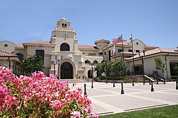 Skyline of Temecula